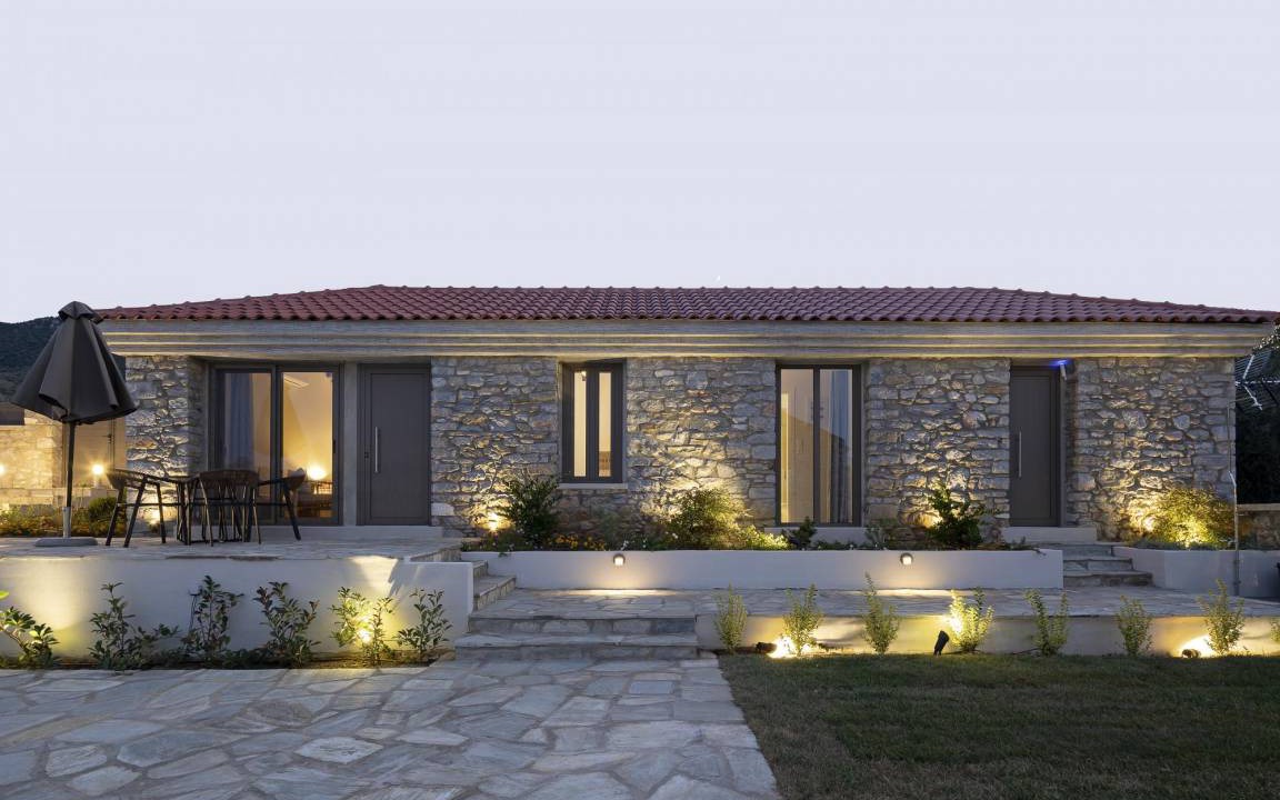 Sourpi Apartment | 46 m² Apartment ∙ 1 bedroom ∙ 2 guests