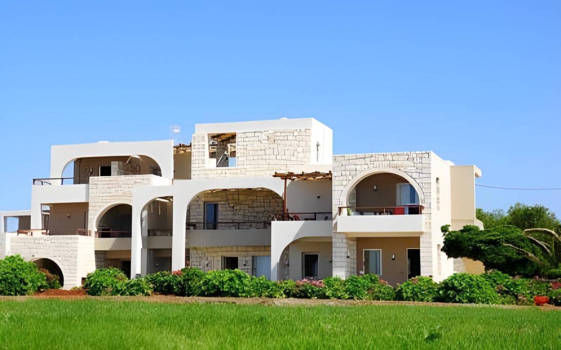 Stavros Apartment | 46 m² Serviced apartment ∙ 2 bedrooms ∙ 127 guests