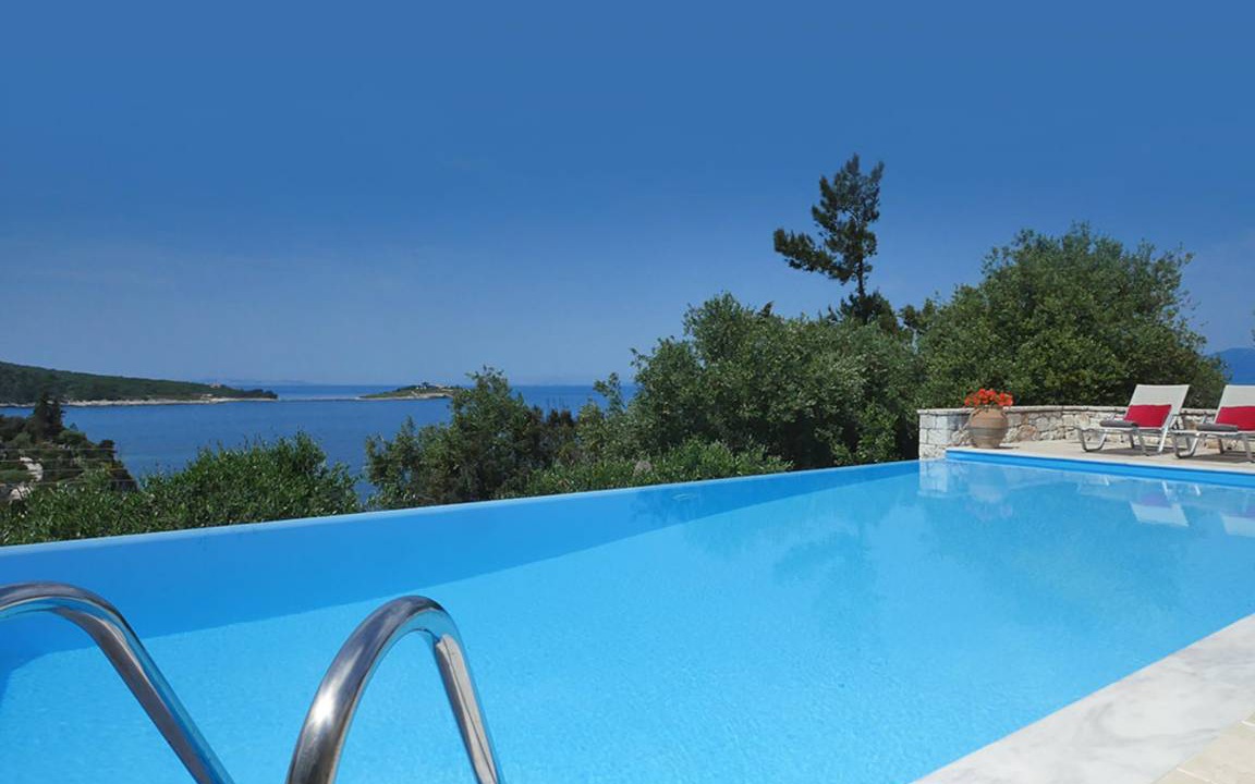 Katsimatika Villa | 46 m² Villa ∙ 1 bedroom ∙ 2 guests