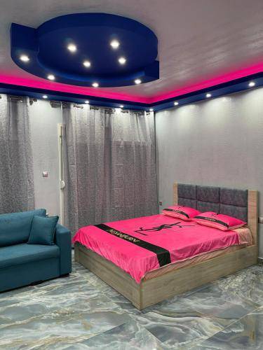 Nea Mesagkala Apartment | 48 m² Apartment ∙ 1 bedroom ∙ 4 guests