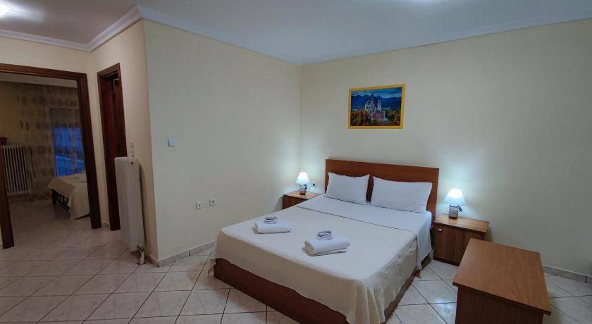 Kavala Apartment | 48 m² Apartment ∙ 2 bedrooms ∙ 6 guests
