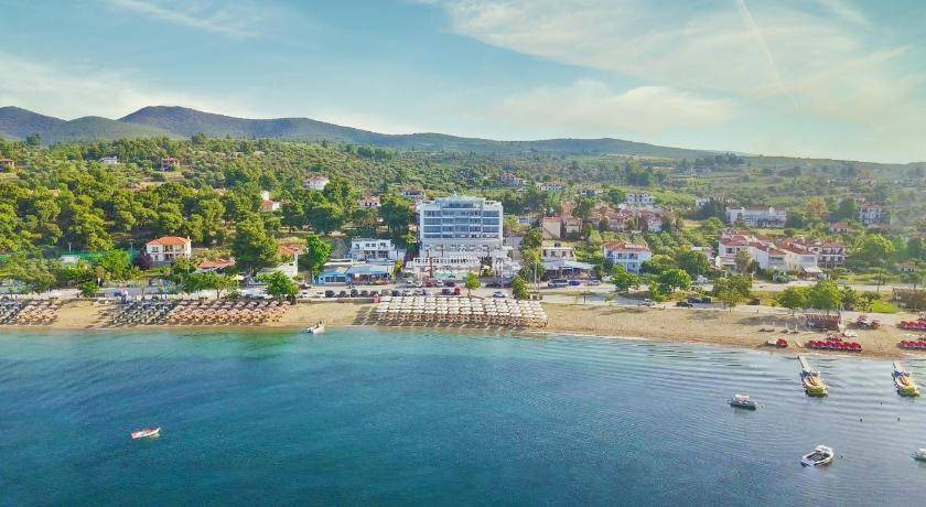 Psakoudia Hotel | 48 m² Hotel ∙ 127 guests