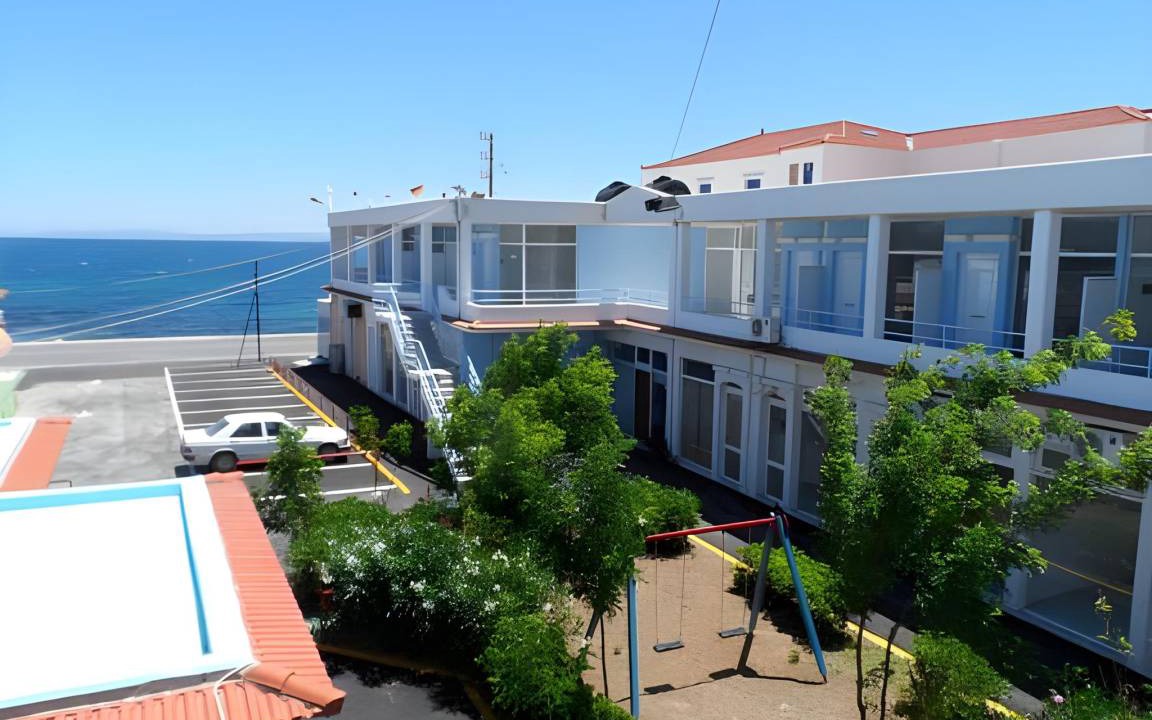 Chios Apartment | 48 m² Serviced apartment ∙ 4 guests