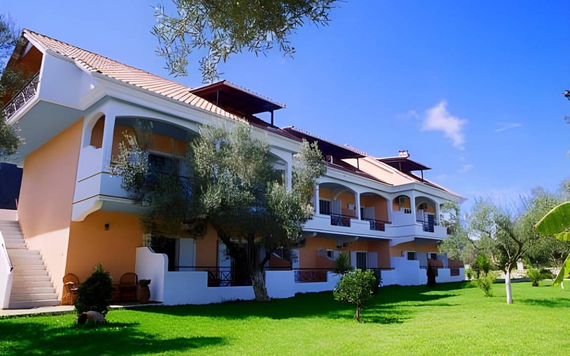 Agios Ioannis Apartment | 48 m² Serviced apartment ∙ 4 guests