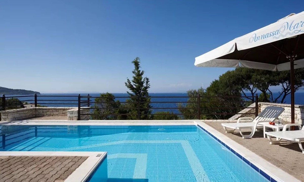Ieromonachos Villa | 5 Bedroom Villa with Private Pool – Premium Rate