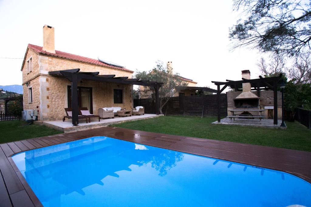 Sarlata Villa | 5 Stars Villas