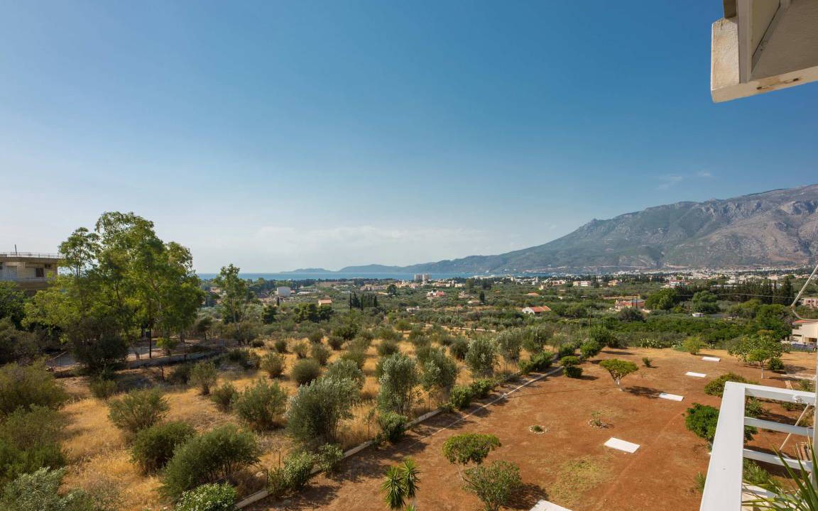 Loutraki Apartment | 50 m² Apartment ∙ 2 bedrooms ∙ 4 guests