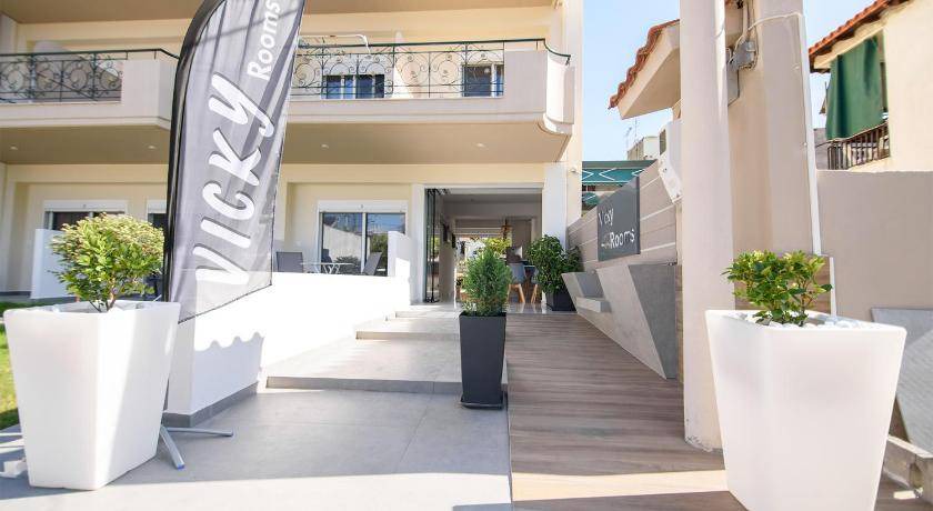 Paralia Dionysiou Apartment | 50 m² Apartment ∙ 2 bedrooms ∙ 5 guests