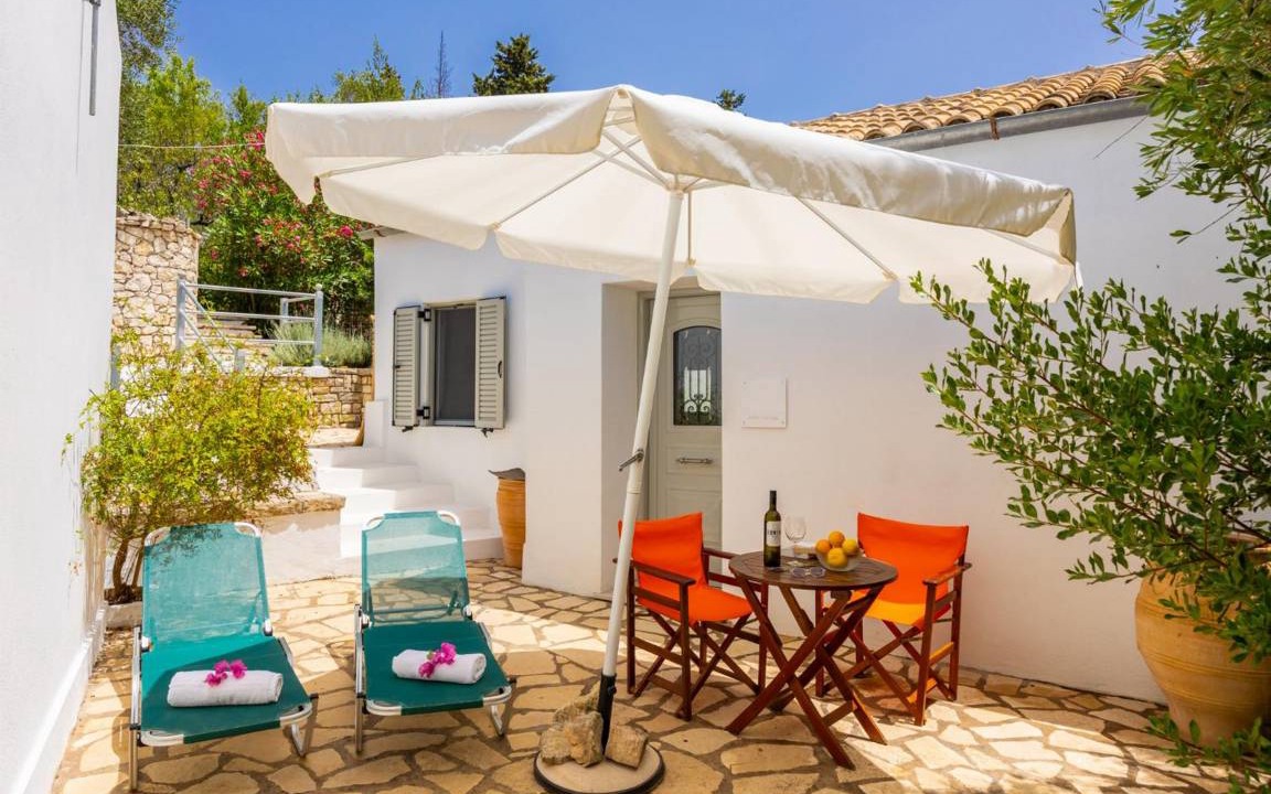 Koutsi Apartment | 50 m² Apartment ∙ 1 bedroom ∙ 2 guests