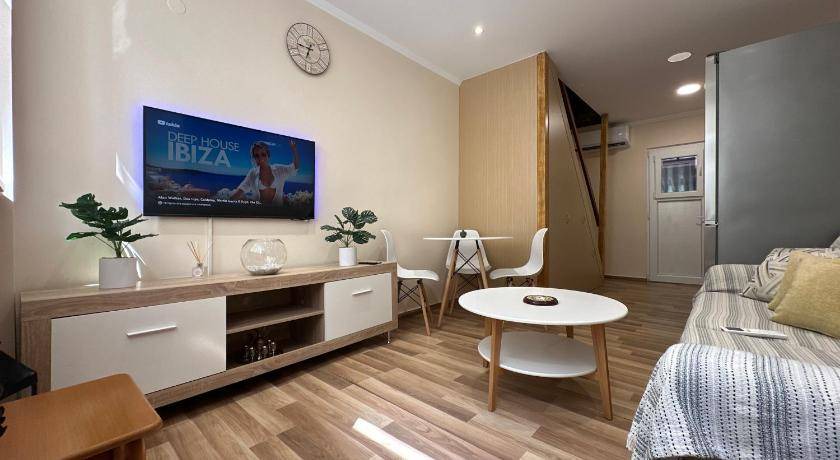 Alexandroupoli Apartment | 50 m² Apartment ∙ 1 bedroom ∙ 4 guests