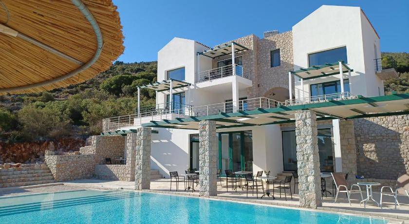 Mastichochoria Apartment | 50 m² Apartment ∙ 2 bedrooms ∙ 6 guests
