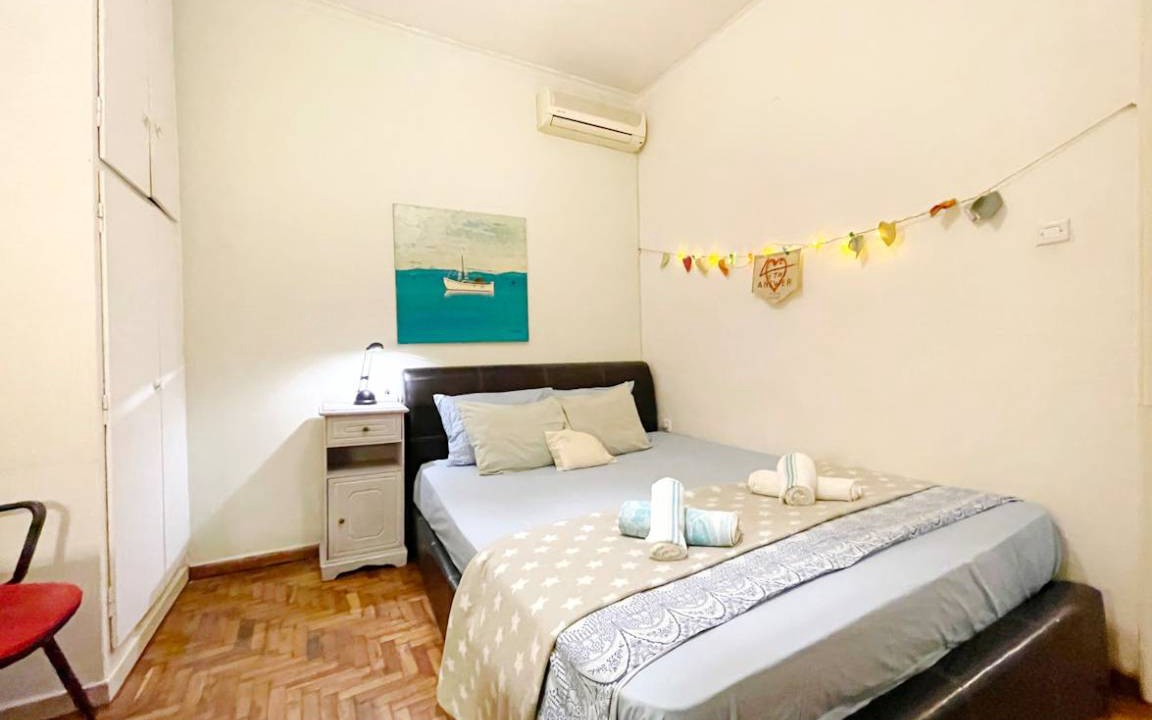 Athens City Centre Apartment | 50 m² Apartment ∙ 1 guest