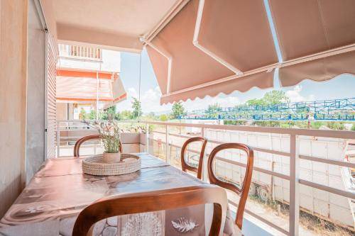 Nea Playia Apartment | 50 m² Apartment ∙ 2 bedrooms ∙ 6 guests