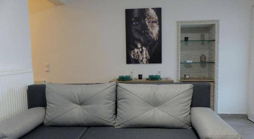 Alepou Apartment | 50 m² Apartment ∙ 2 bedrooms ∙ 3 guests