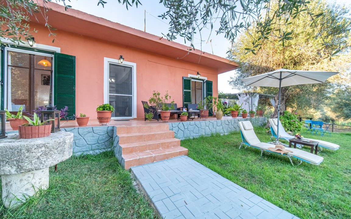 Argyrades Apartment | 50 m² Apartment ∙ 2 bedrooms ∙ 4 guests