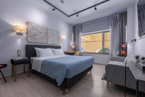 Thessaloniki City Centre Apartment | 50 m² Apartment ∙ 2 bedrooms ∙ 5 guests