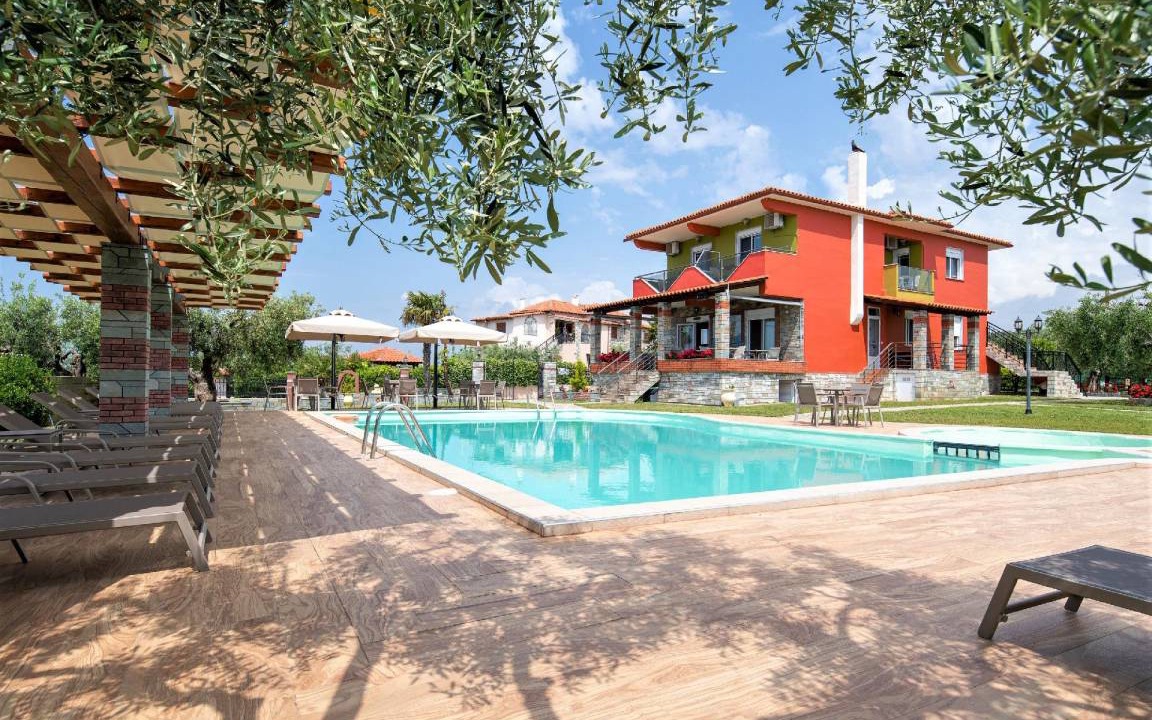 Gerakini Apartment | 50 m² Apartment ∙ 2 bedrooms ∙ 5 guests