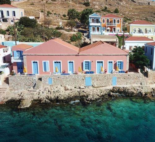 Halki Apartment | 50 m² Apartment ∙ 2 guests