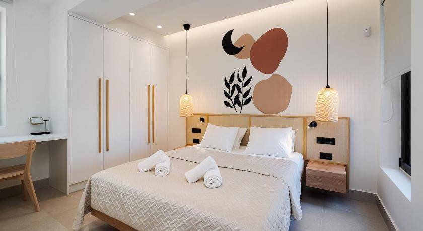 Heraklion Apartment | 50 m² Apartment ∙ 4 guests