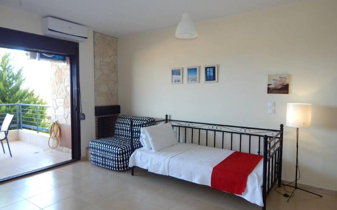 Pefkochori Apartment | 50 m² Apartment ∙ 2 bedrooms ∙ 5 guests