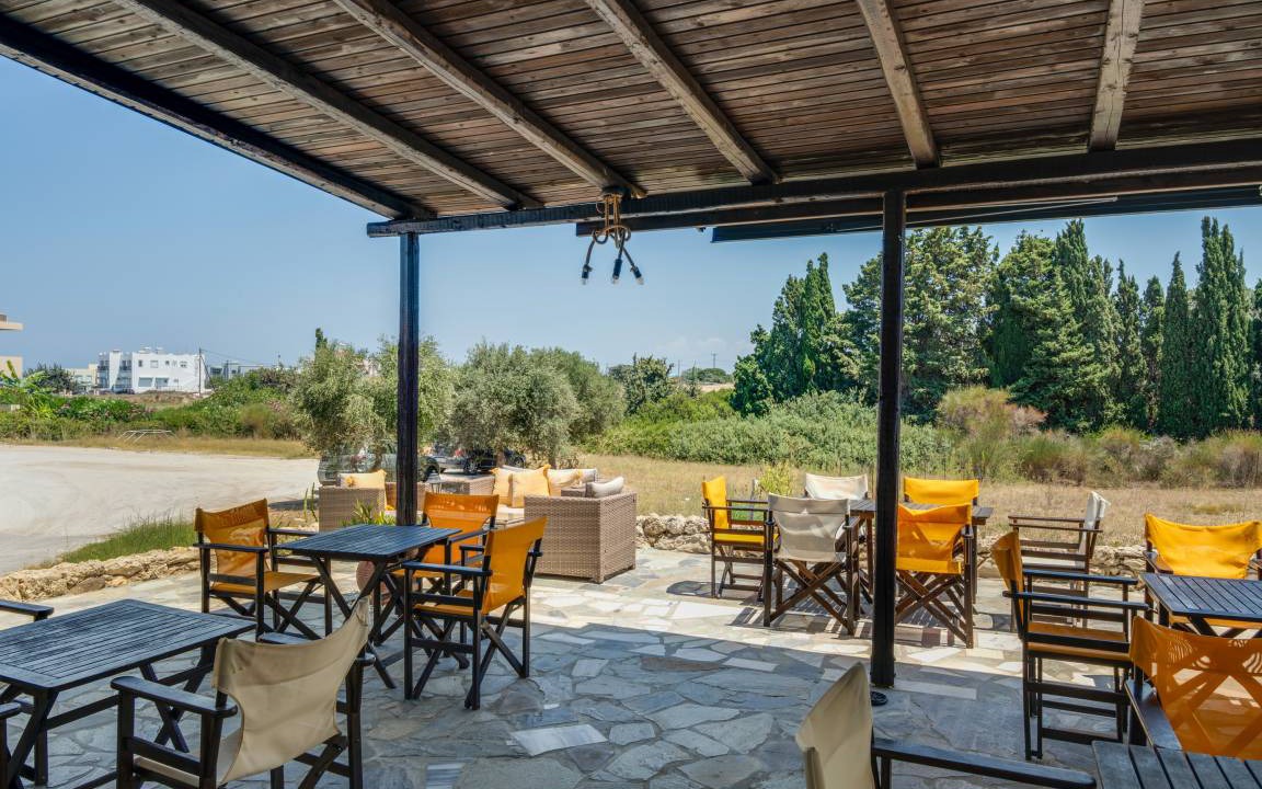 Mastichari Bed & Breakfast | 50 m² Bed and breakfast ∙ 1 bedroom ∙ 4 guests