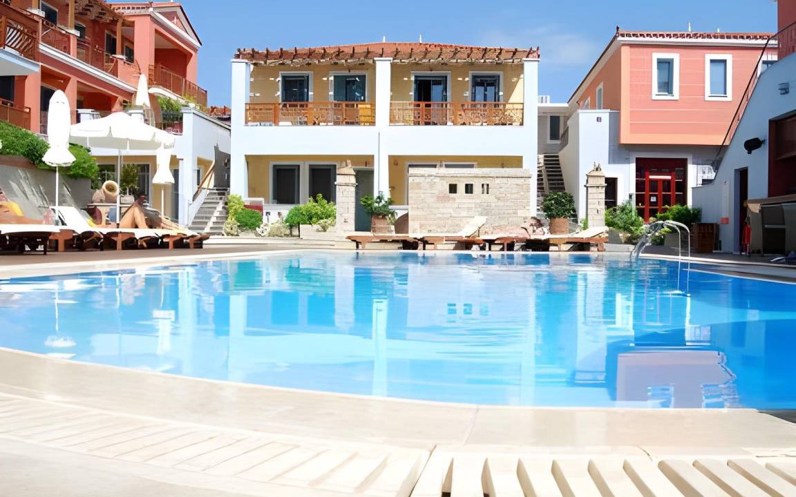 Marathokampos Apartment | 50 m² Serviced apartment ∙ 4 guests