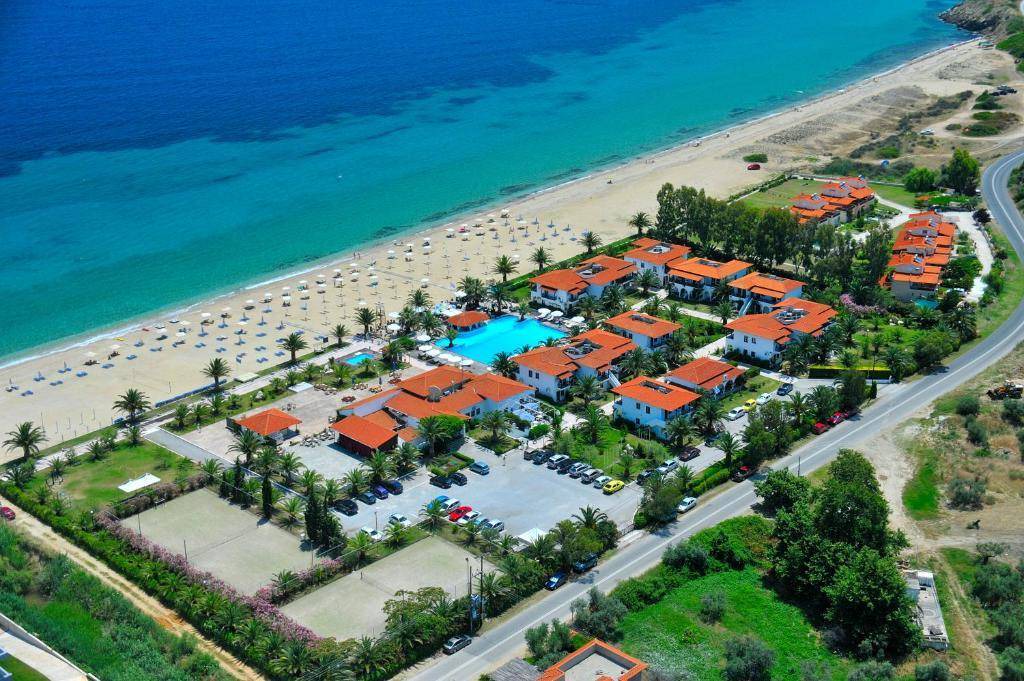 Sithonia Hotel | 50 m² Hotel ∙ 2 bedrooms ∙ 127 guests