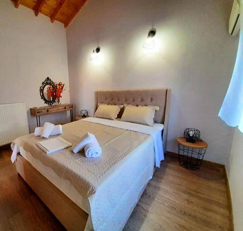 Lemnos House | 50 m² House ∙ 1 bedroom ∙ 4 guests