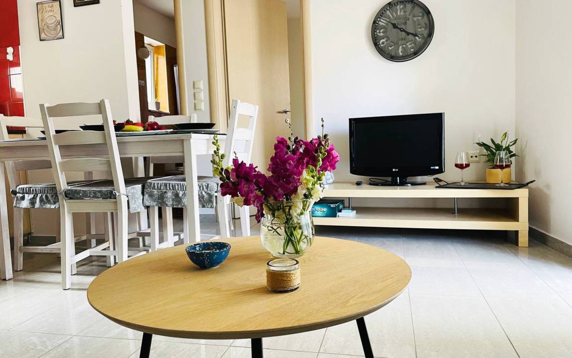Koum Kapi House | 50 m² House ∙ 1 bedroom ∙ 3 guests