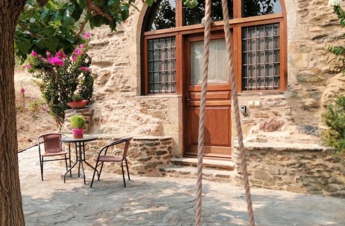 Monemvasia House | 50 m² House ∙ 1 bedroom ∙ 3 guests