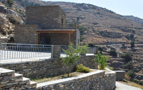 Megas Yialos-Nites House | 50 m² House ∙ 1 bedroom ∙ 2 guests