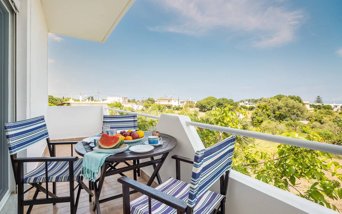 Soroni House | 50 m² House ∙ 1 bedroom ∙ 3 guests