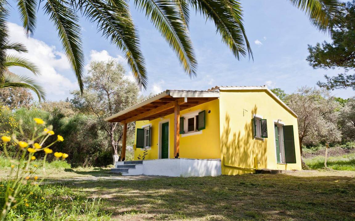 Almiros Beach House | 50 m² House ∙ 2 bedrooms ∙ 5 guests