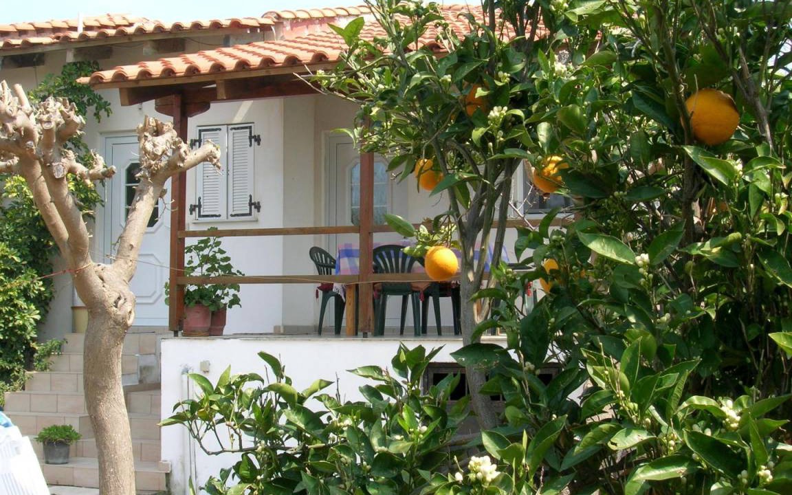 Kakovatos House | 50 m² House ∙ 2 bedrooms ∙ 5 guests