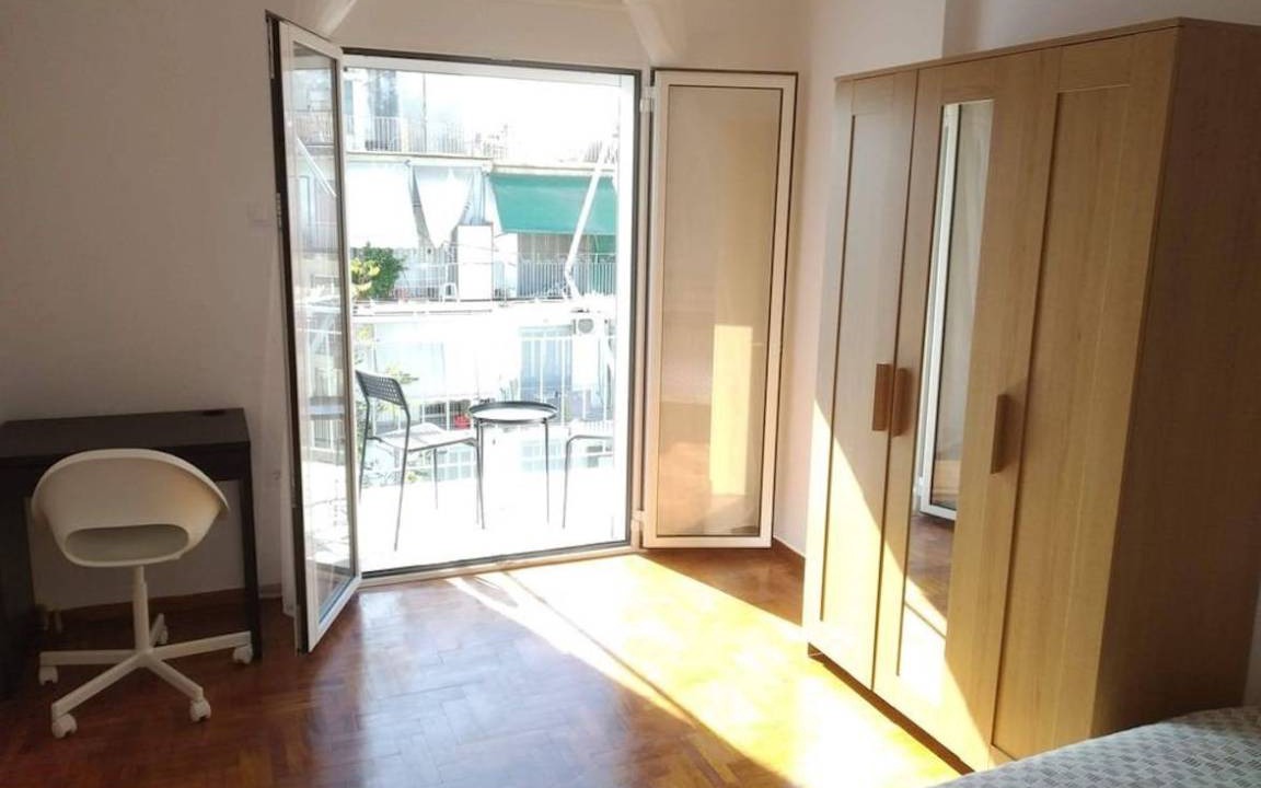 Athens City Centre Resort | 50 m² Private room ∙ 1 bedroom ∙ 1 guest
