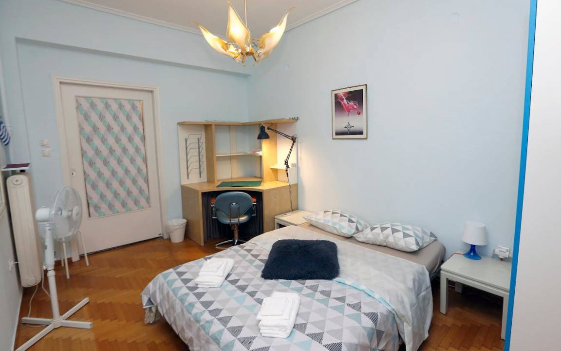 Athens City Centre Resort | 50 m² Private room ∙ 1 bedroom ∙ 1 guest