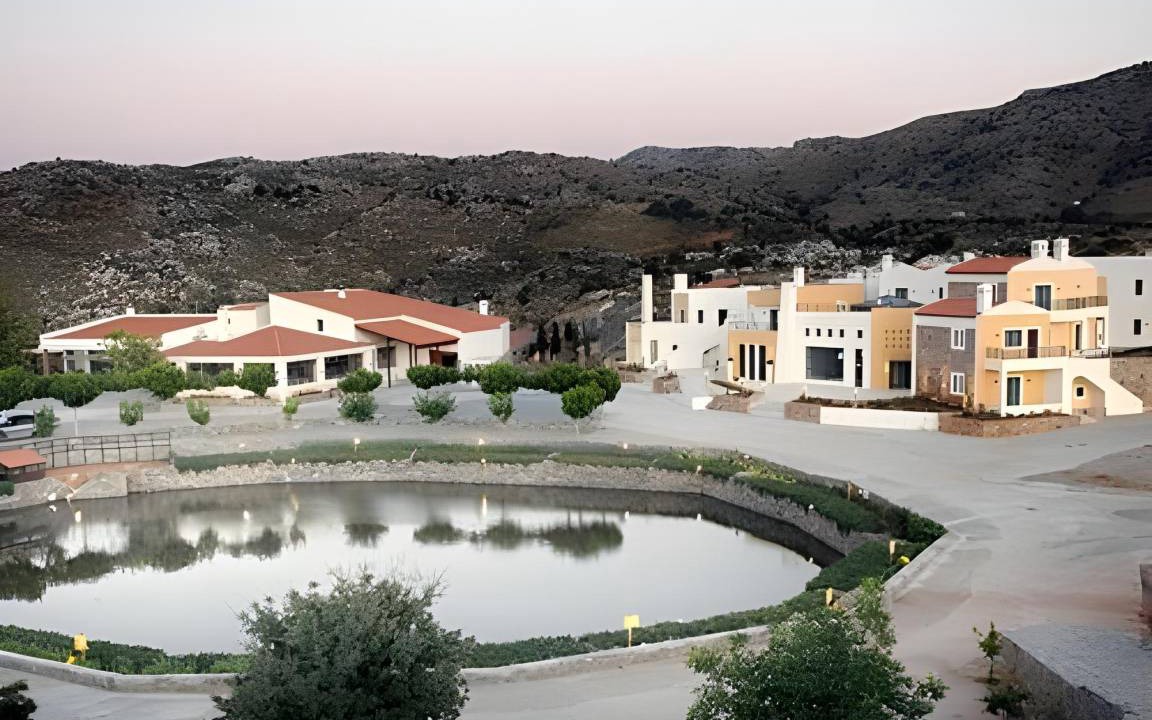 Anogia Resort | 50 m² Resort ∙ 127 guests