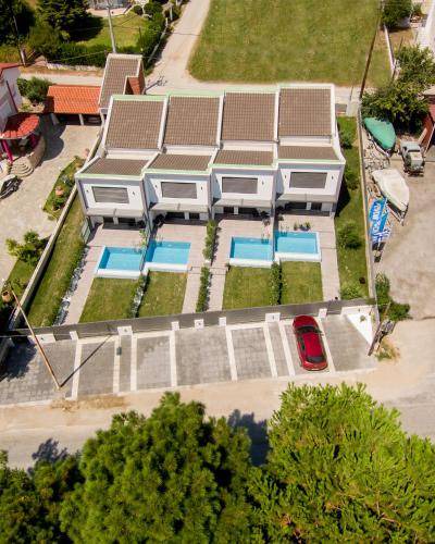 Nea Iraklitsa Resort | 50 m² Resort ∙ 4 guests