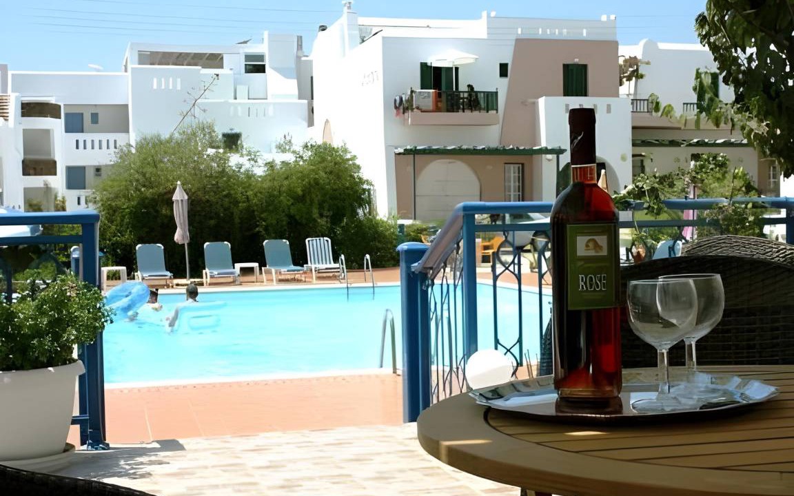 Agios Prokopios Apartment | 50 m² Serviced apartment ∙ 2 bedrooms ∙ 127 guests