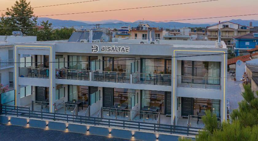 Keramoti Apartment | 50 m² Serviced apartment ∙ 2 bedrooms ∙ 6 guests