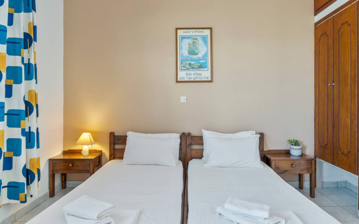 Paloi Apartment | 50 m² Studio flat ∙ 1 bedroom ∙ 4 guests