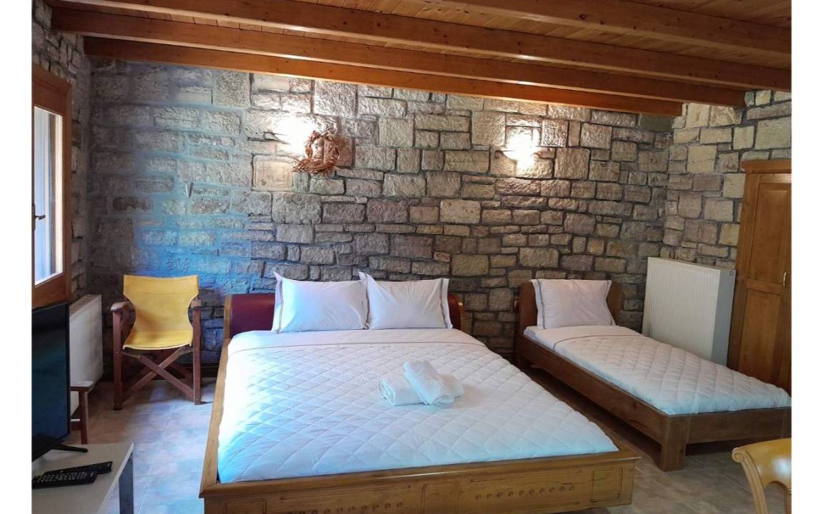 Vatsounia Apartment | 50 m² Studio flat ∙ 3 guests
