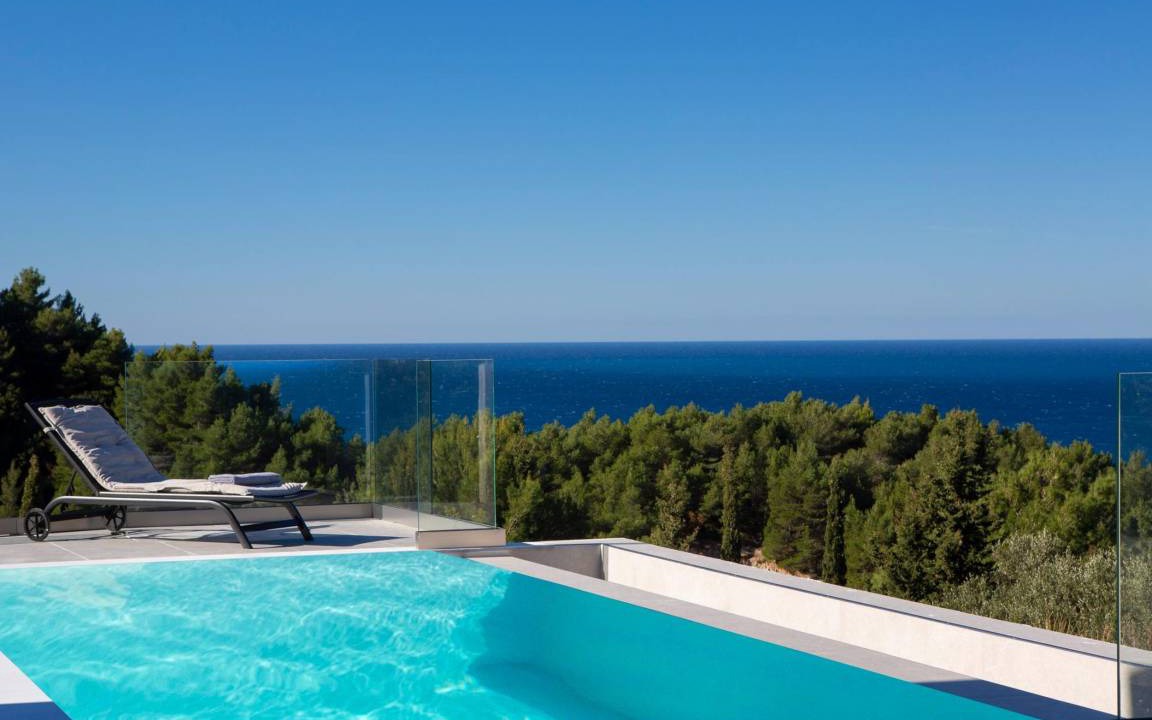 Agios Nikitas Villa | 50 m² Villa ∙ 1 bedroom ∙ 4 guests