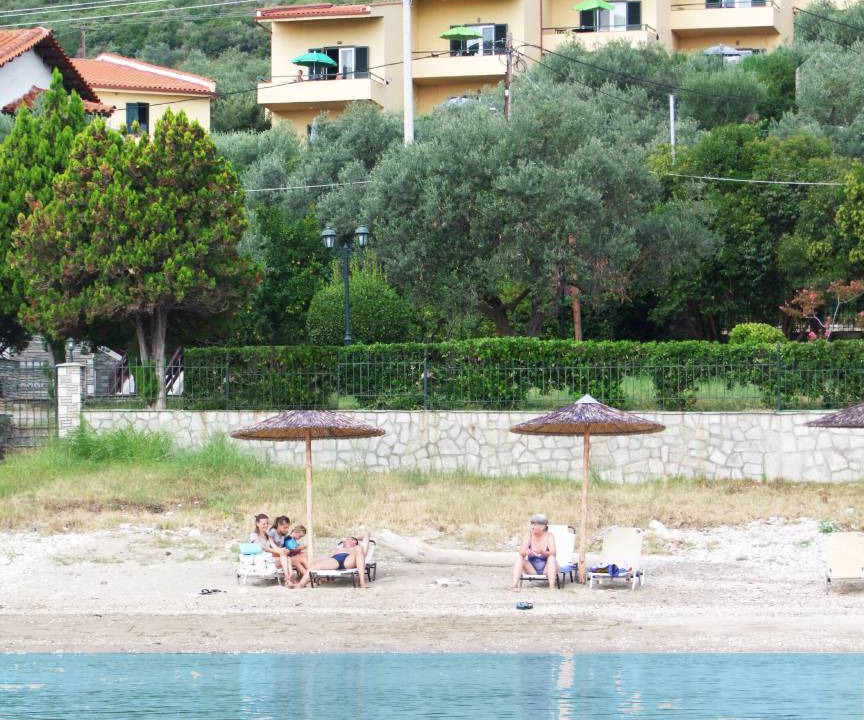Pirgadikia Apartment | 52 m² Apartment ∙ 1 bedroom ∙ 4 guests