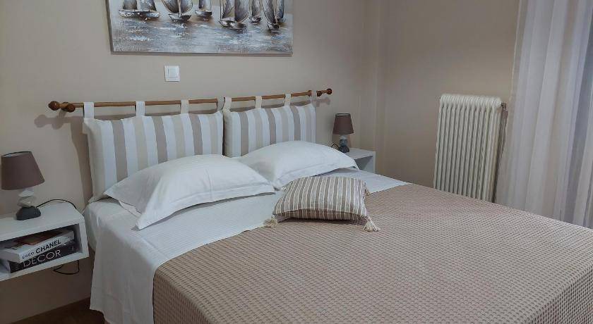 Karystos Apartment | 52 m² Apartment ∙ 1 bedroom ∙ 4 guests