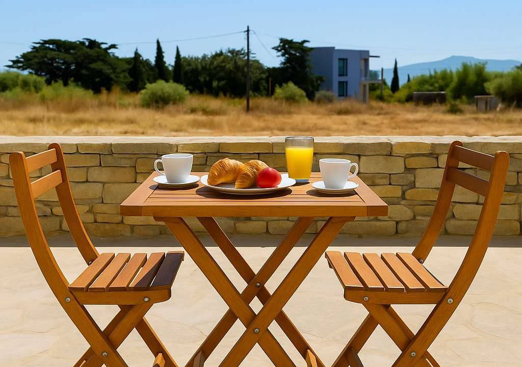 Ampelas Apartment | 52 m² Apartment ∙ 2 bedrooms ∙ 4 guests