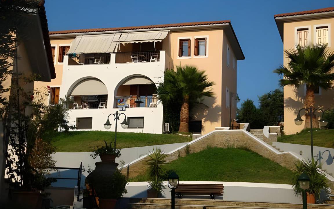 Kato Gatzea Apartment | 52 m² Serviced apartment ∙ 4 guests