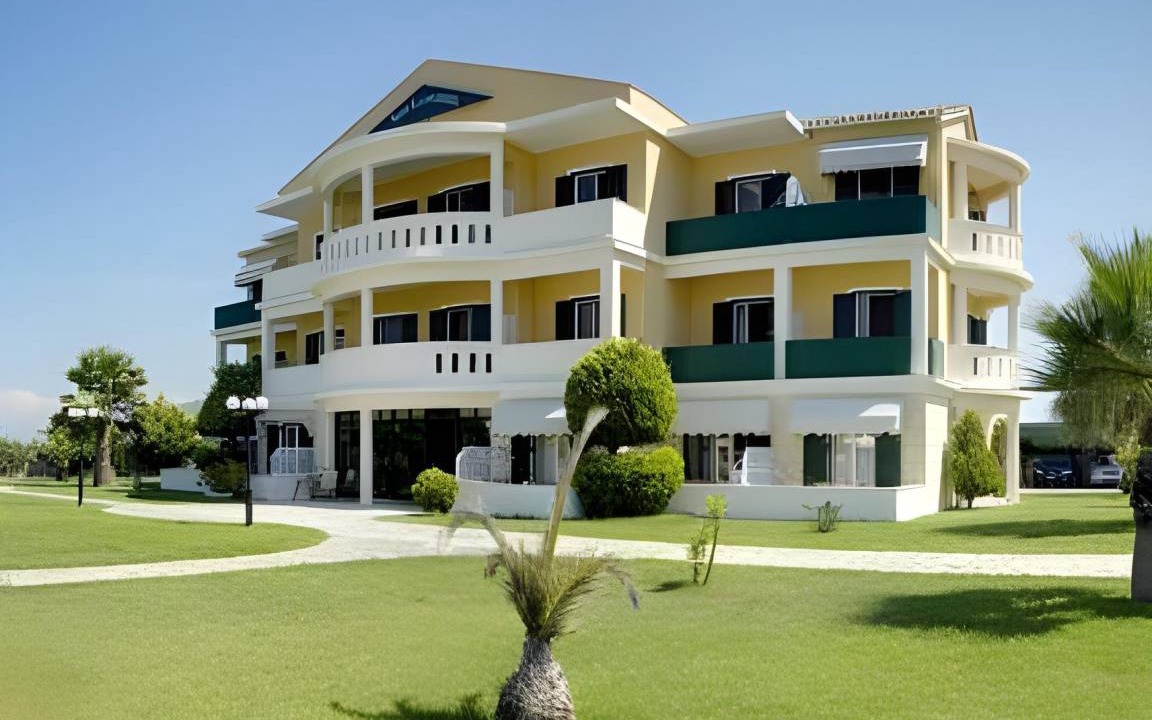 Agios Ioannis Apartment | 52 m² Serviced apartment ∙ 2 bedrooms ∙ 4 guests