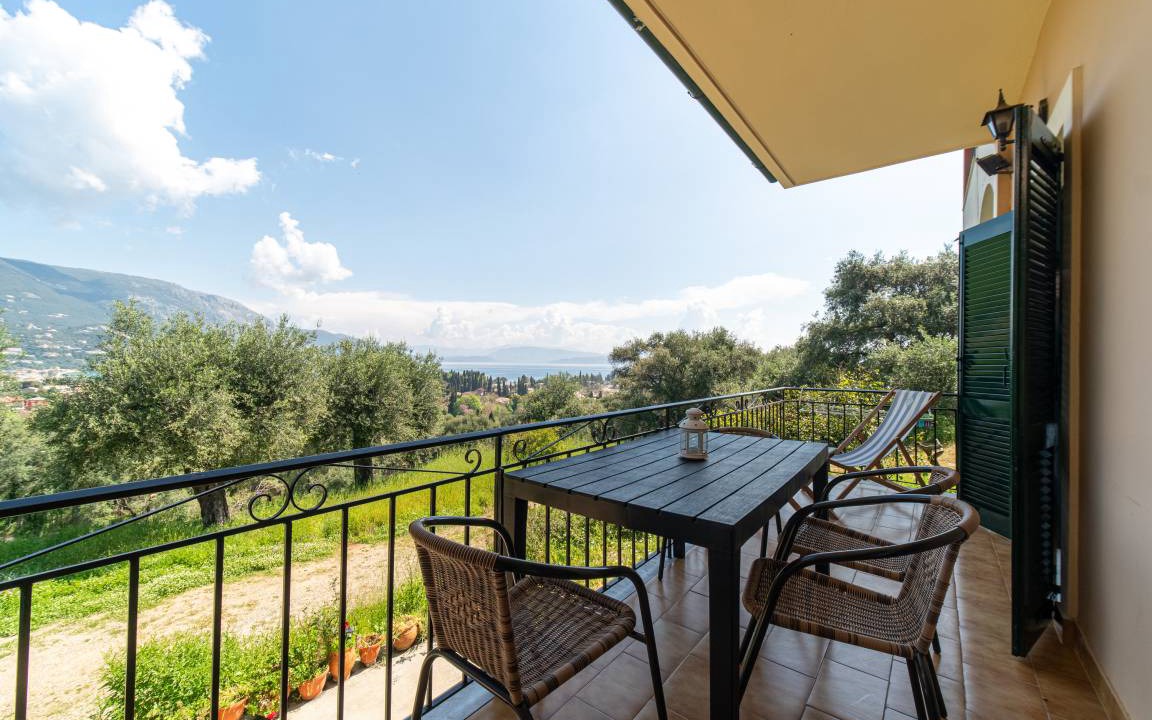 Kato Korakiana Apartment | 53 m² Apartment ∙ 2 bedrooms ∙ 4 guests