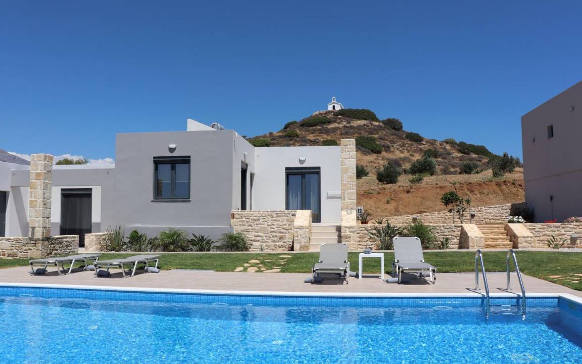 Vizari House | 53 m² House ∙ 1 bedroom ∙ 4 guests